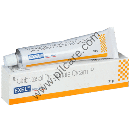 Exel skin Cream