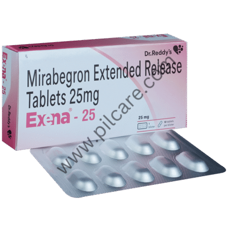 Exena 25 Tablet ER