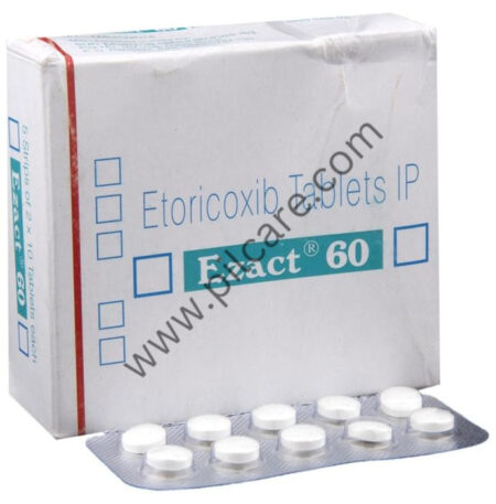 Ezact 60 Tablet