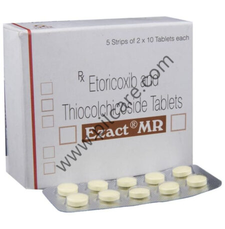 Ezact MR Tablet