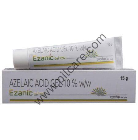 Ezanic 10% Gel