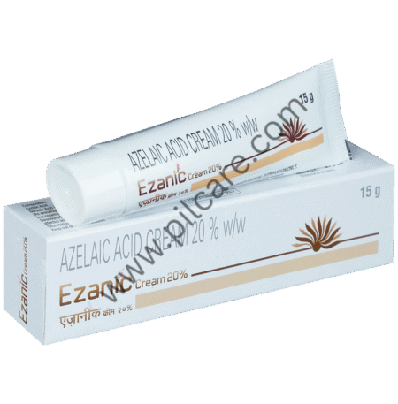 Ezanic 20% Cream