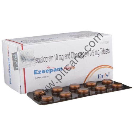 Ezeepam Plus 10 Tablet