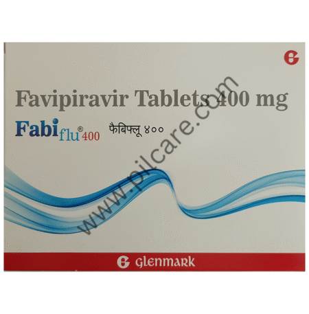 Fabiflu 400 Tablet