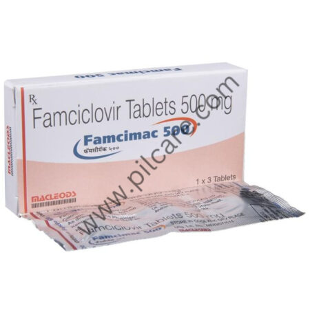 Famcimac 500 Tablet