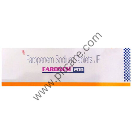 Faronem 200 Tablet