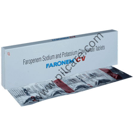 Faronem CV Tablet