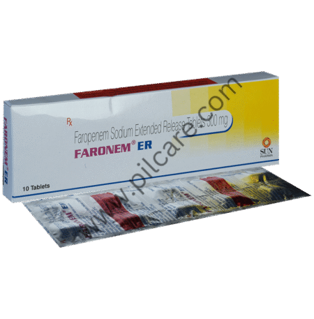 Faronem ER Tablet