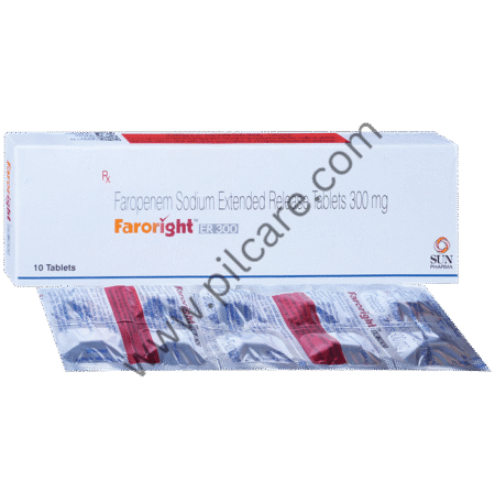 Faroright ER 300 Tablet