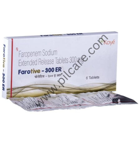 Farotive 300 ER Tablet