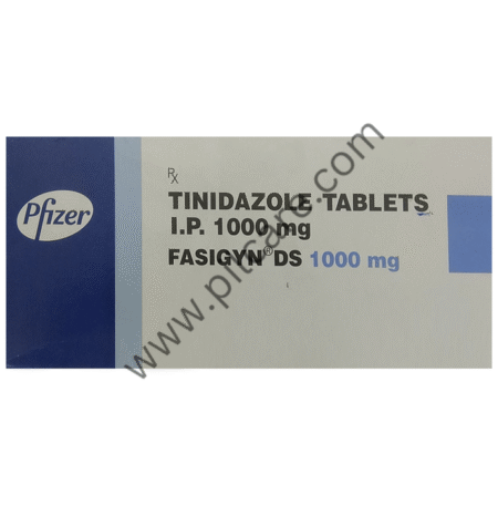 Fasigyn DS 1000mg Tablet