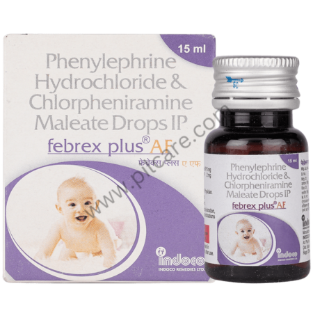 Febrex Plus AF Oral Drops