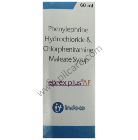 Febrex Plus AF Syrup
