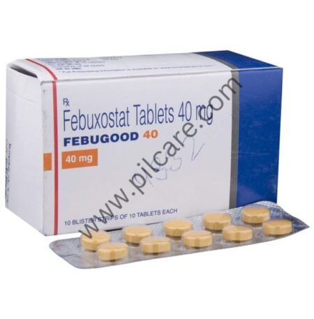 Febugood 40 Tablet
