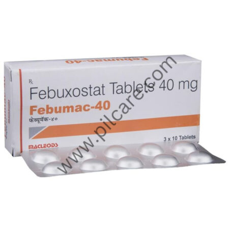 Febumac 40 Tablet