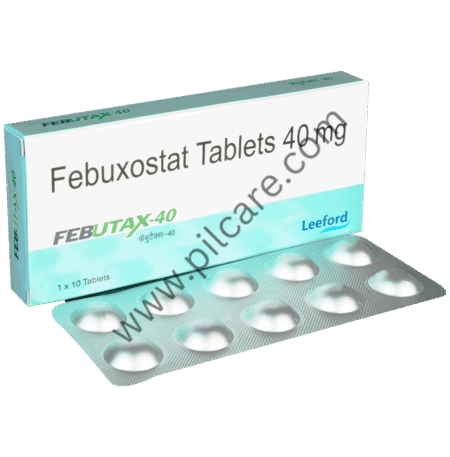 Febutax 40 Tablet