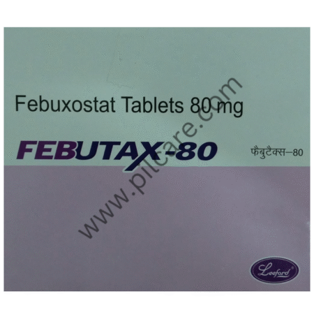 Febutax 80 Tablet