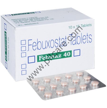 Febutaz 40 Tablet