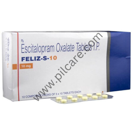 Feliz-S 10 Tablet