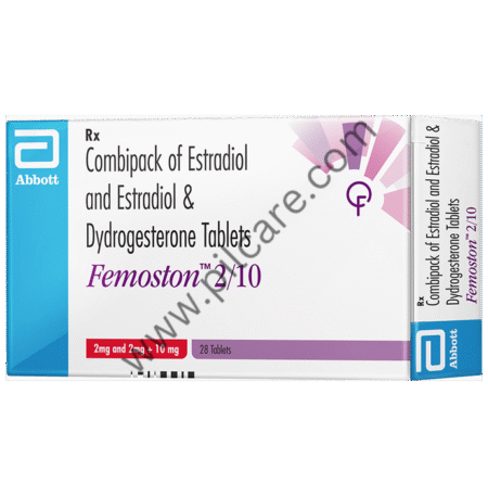 Femoston 2/10 Tablet