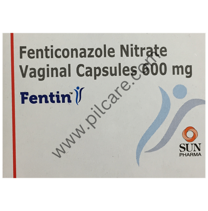 Fentin Vaginal Capsule
