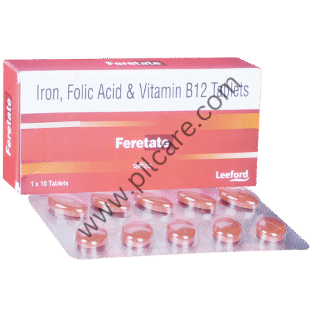 Feretate Tablet