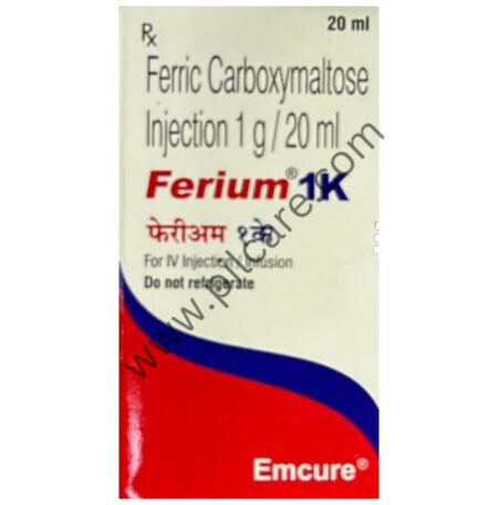 Ferium 1K Injection