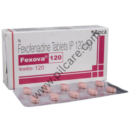 Fexova 120 Tablet