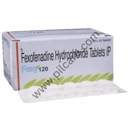Fexy 120 Tablet