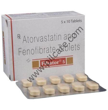 Fibator 5 Tablet