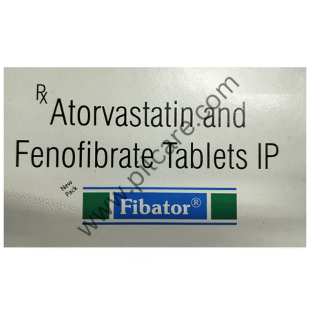 Fibator Tablet