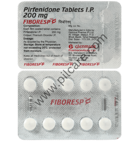 Fiboresp Tablet