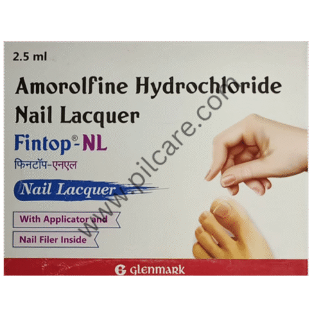 Fintop-NL Nail Lacquer