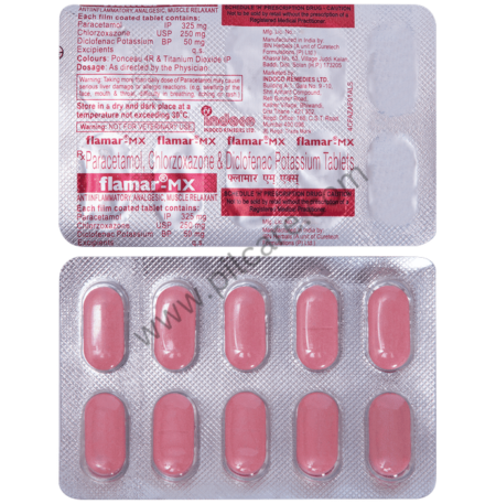 Flamar MX Tablet