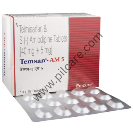 Temsan-AM 5 Tablet