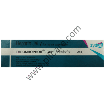 Thrombophob Gel