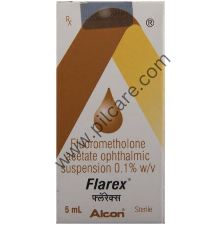 Flarex Ophthalmic Suspension