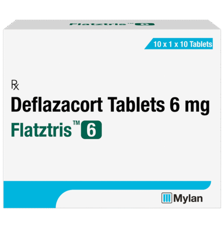 Flatztris 6 Tablet
