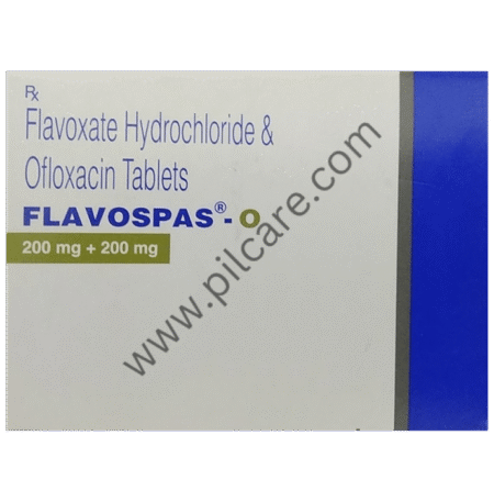 Flavospas O Tablet