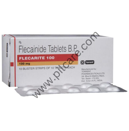 Flecarite 100 Tablet