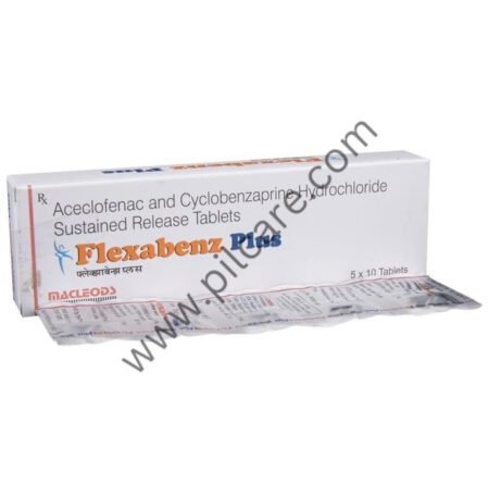 Flexabenz Plus Tablet SR