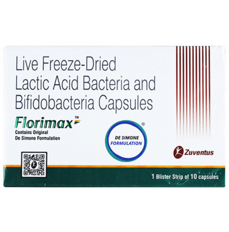 Florimax Capsule
