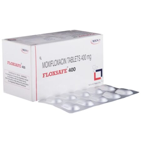 Floxsafe 400 Tablet