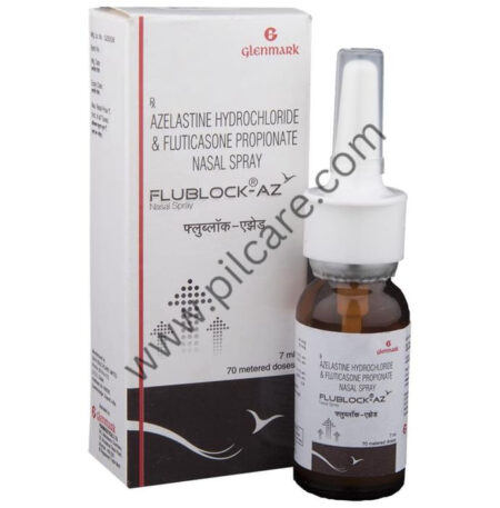 Flublock-AZ Nasal Spray