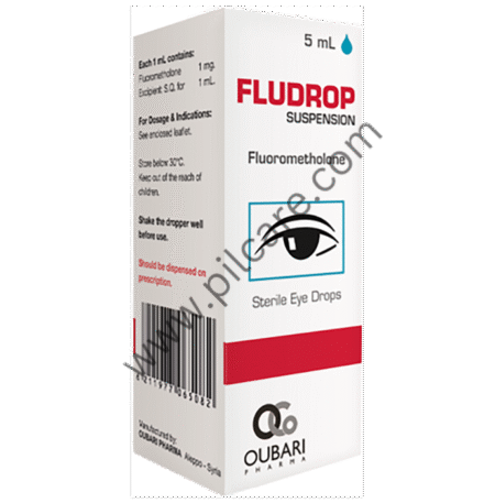Fludrop Eye Drop