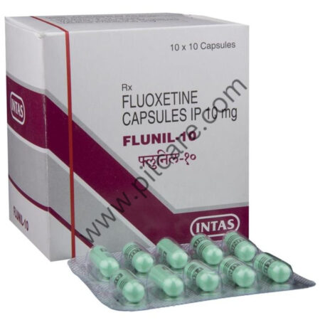 Flunil 10 Capsule