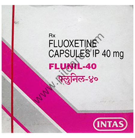 Flunil 40 Capsule