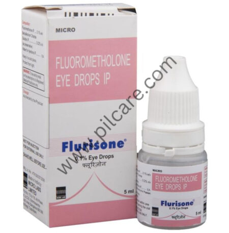 Flurisone 0.1% Eye Drop
