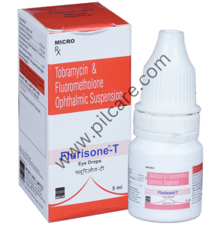 Flurisone T Eye Drops