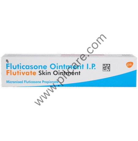 Flutivate 0.005% Ointment